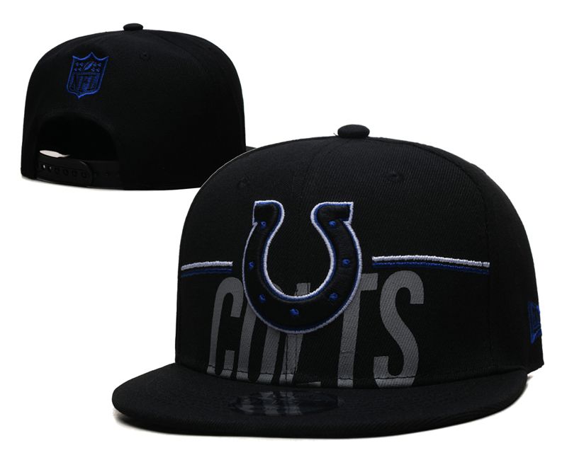 2023 NFL Indianapolis Colts Hat YS20230829->->Sports Caps